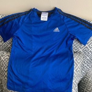 Boys Adidas Athletic shirt